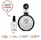 Kit 3 Mini Perfumes Fakhar 10ml Cada Fragrância Marcante