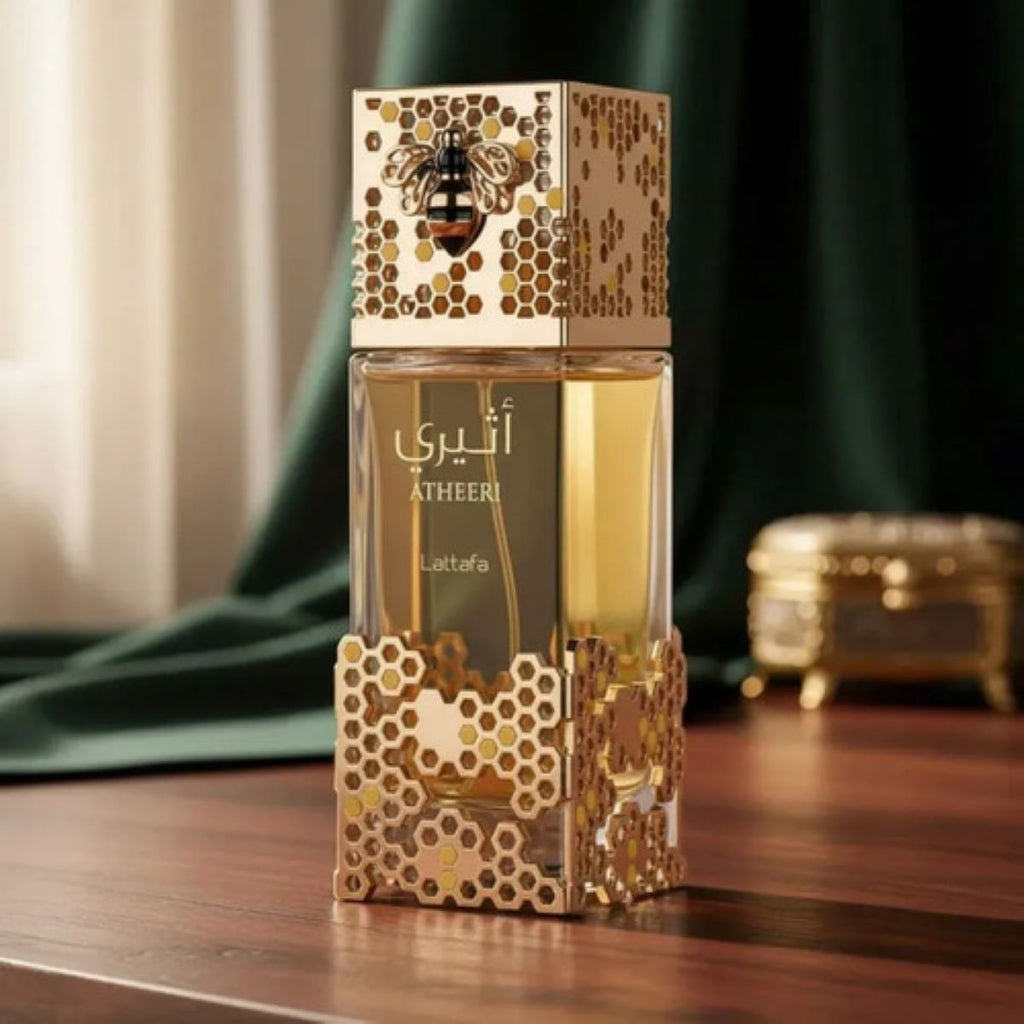 Perfume Atheeri Abelinha Feminino Aroma Sofisticado e Marcante
