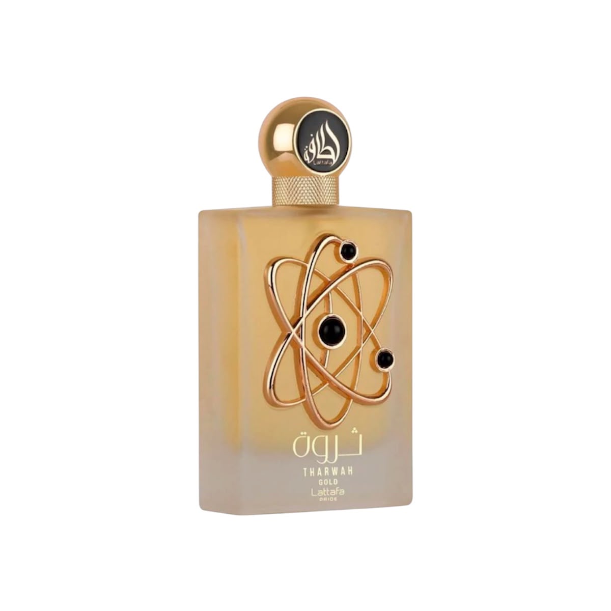 Perfume Tharwah Gold EDP 100ml Aroma Elegante E Envolvente