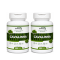 2 Suplementos Cavalinha Wnutry 2x120 Cáps Beleza Pele Cabelo Unhas