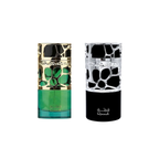 Kit Qimmah For Women + Qimmah Black Fragrâncias Árabes Marcantes