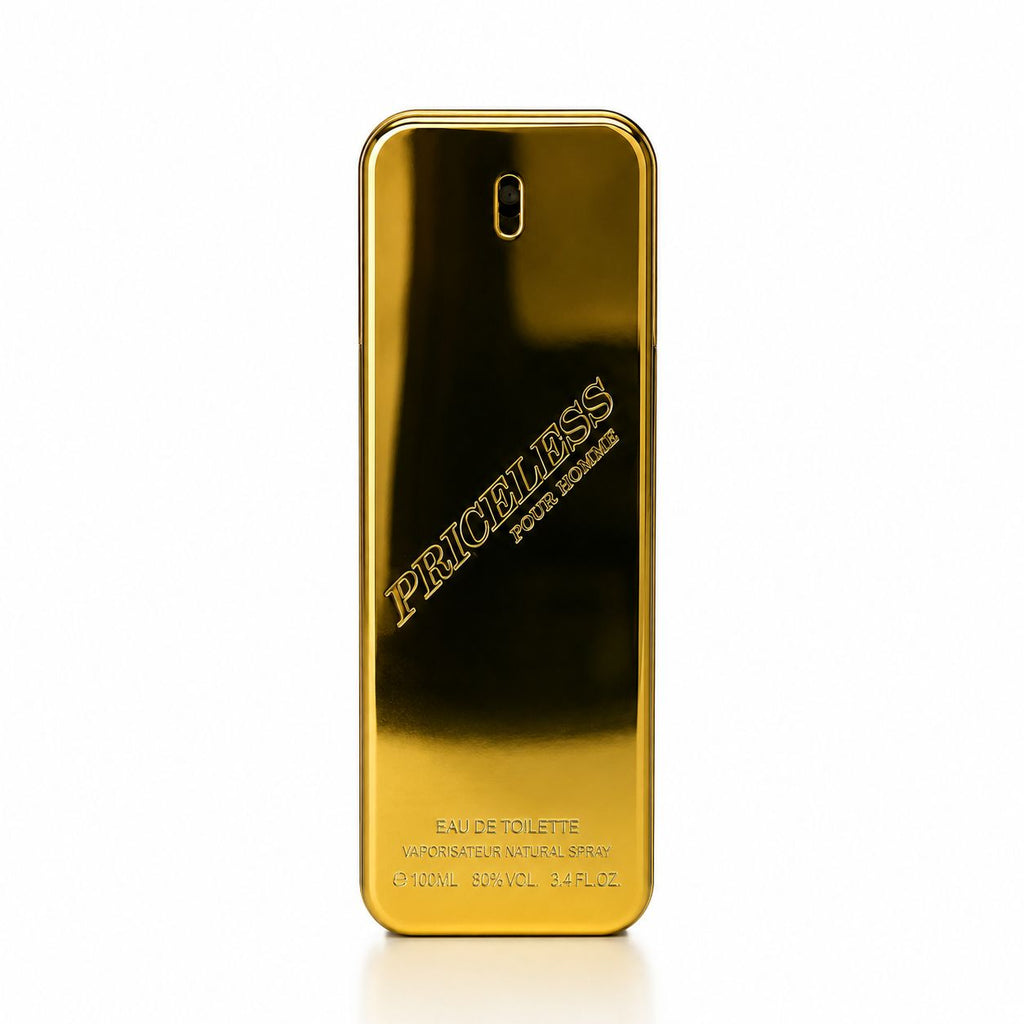 Priceless Pour Homme 100ml Perfume Masculino Marcante