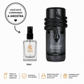 Mussamam Black 10ml Perfume Masculino de Alto Padrão