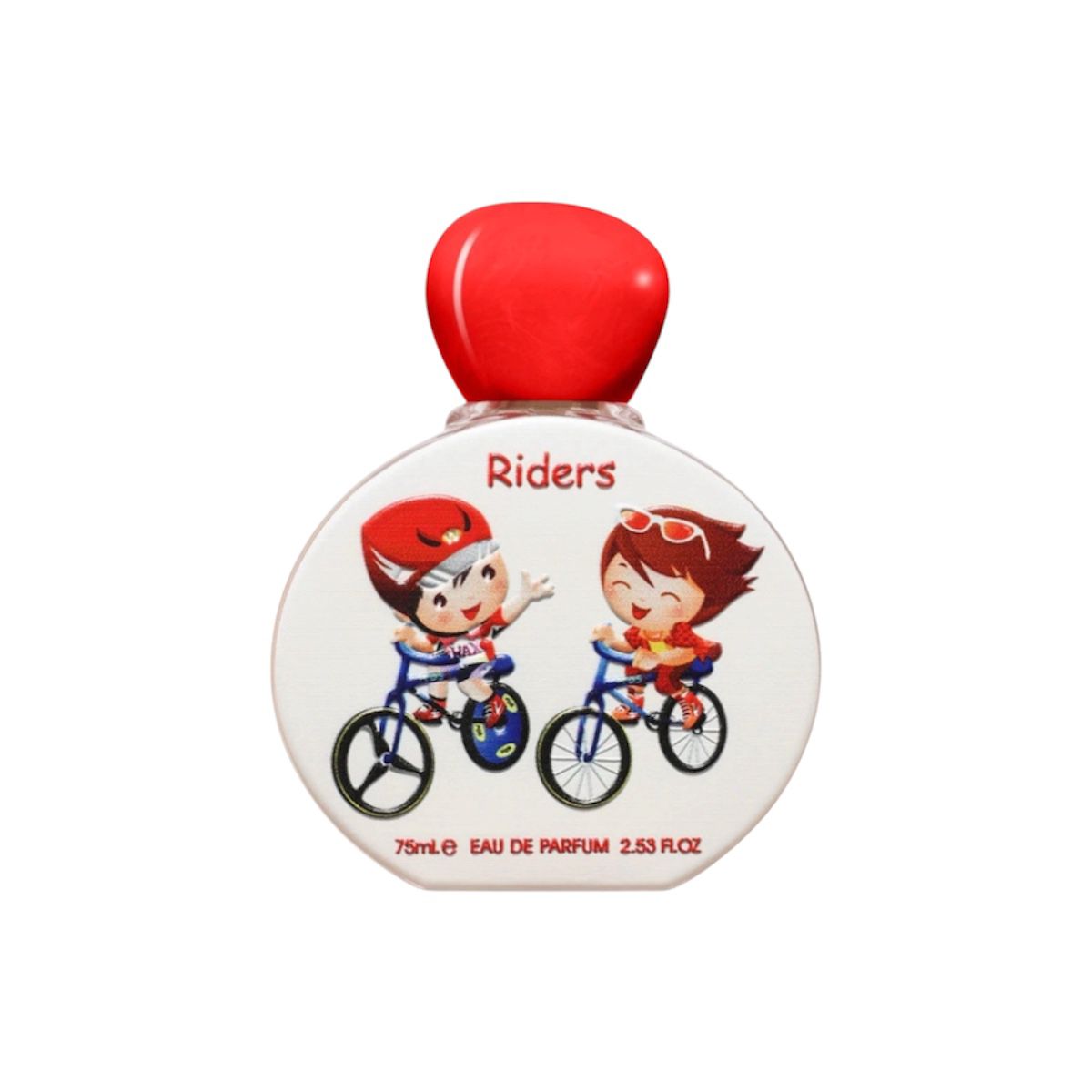 Riders Lattafa Pride Perfume Infantil 75ml Delicado