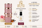Yara Elixir 10ml Lattafa Feminino Alta Fixação Marcante