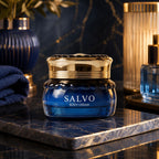 Creme Hidratante Salvo Body Cream 110g Aroma Marcante Luxo
