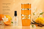 Yara Tous Lattafa 10ml Fragrância Feminina Sofisticada