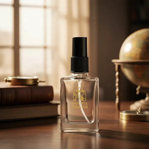 Al Noble Ameer 10ml Fragrância Masculina Domina O Ambiente