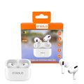 Fone De Ouvido Sem Fio Bluetooth 5.3 TWS Com Estojo