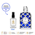 Mini Perfume Royal Bleu 10ml Fragrância Masculina Sofisticada