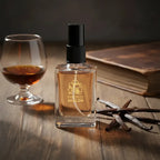 Asad Bourbon Lattafa Perfume Masculino 10ml Longa Fixação