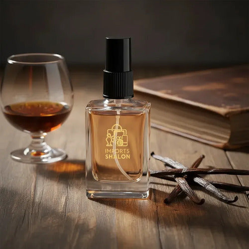 Asad Bourbon Lattafa Perfume Masculino 10ml Longa Fixação