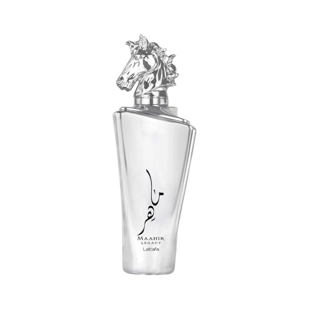 Maahir Legacy Perfume Masculino Refrescante Versátil