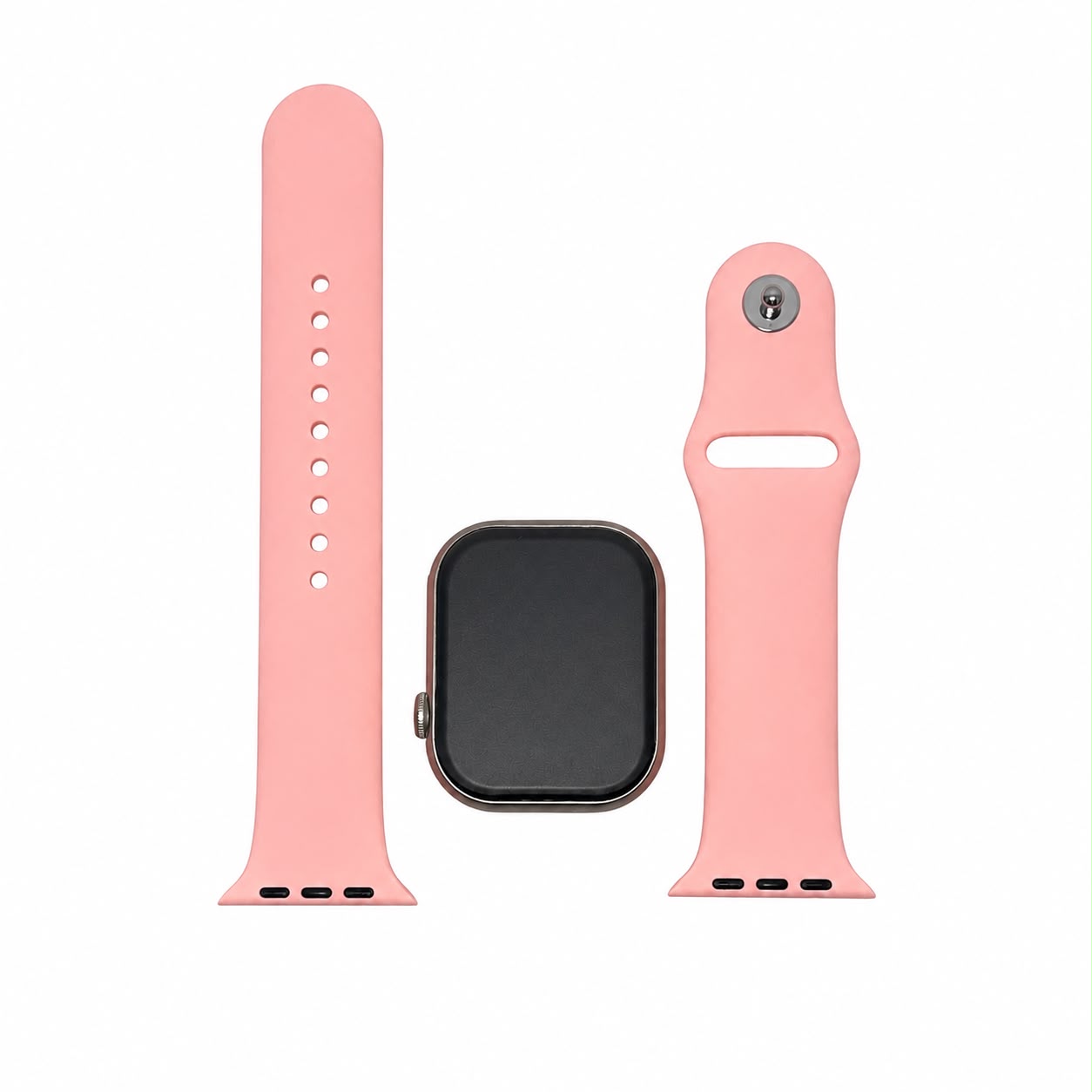 Relógio Smartwatch Watch Tela Touch Bluetooth Premium