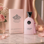 Delilah Pour Femme 100ml Perfume Feminino Elegante e Marcante