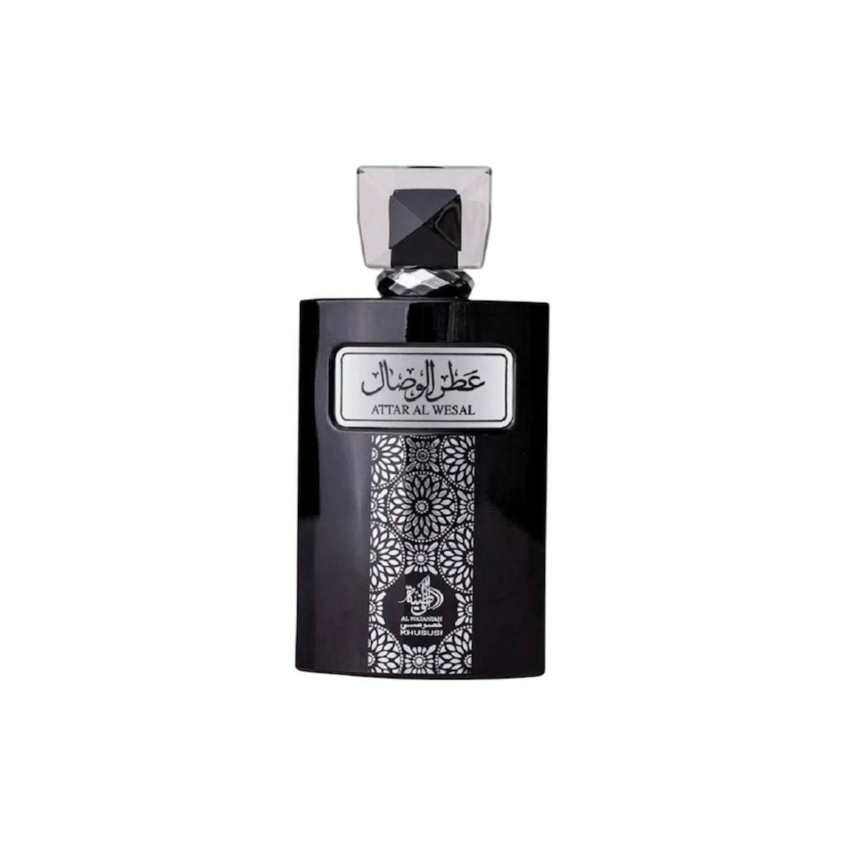 Perfume  Attar Al  Wesal 100ml Aroma Masculino Marcante