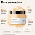 L'Oréal Máscara Absolut Repair Quinoa Protein 500g