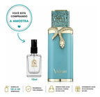Vulcan Feu 10ml Perfume Presença Marcante E Sofisticada