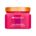 Tree Hut Raspberry Fizz Esfoliante Corporal Aroma Frutado 510g