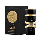 Asad Black Perfume Masculino Aromático Elegante
