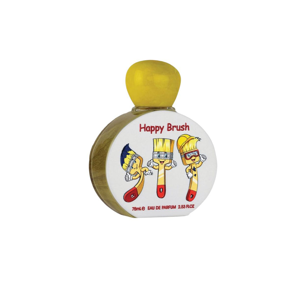 Happy Brush 75ml Perfume Infantil Aroma Delicado