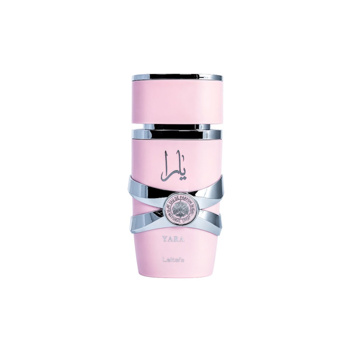 Yara 25 Ml Perfume Spray Doce Cremoso Alta Fixação