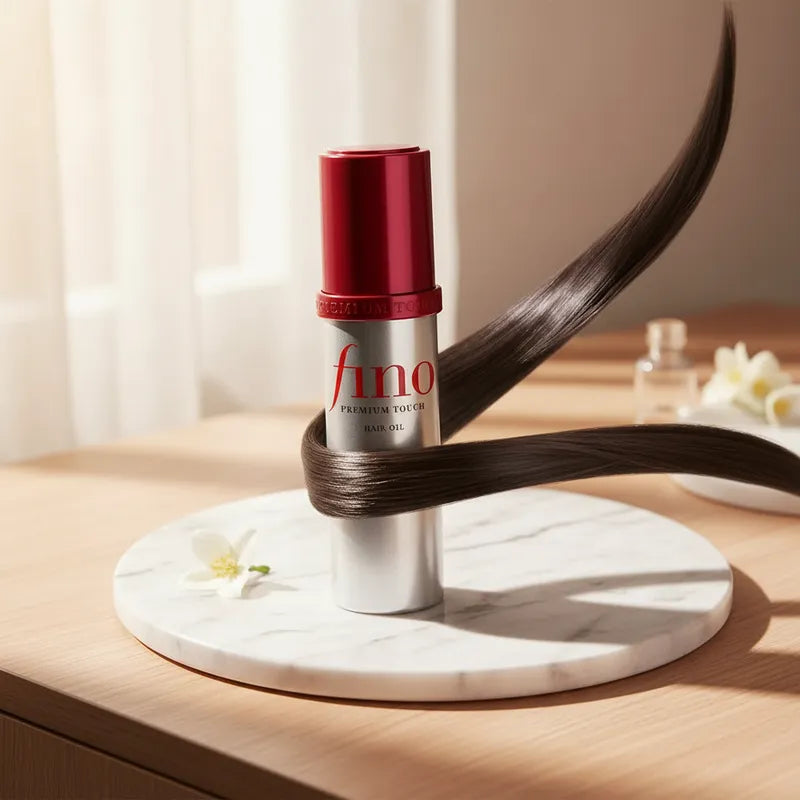 Fino Premium Touch Hair Oil Óleo Capilar Cuidado Diário 70ml