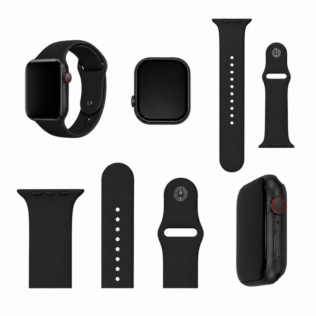 Relógio Smartwatch Watch Tela Touch Bluetooth Premium