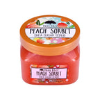 Esfoliante Corporal Tree Hut Peach Sorbet 510g Cuidado Premium