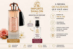 Duprat Al Aroos Perfume Feminino 10ml Elegante E Marcante