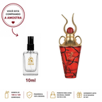 Taraf Red 10ml Luxo Intenso de Presença Magnífica