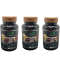 3 Suplementos Black Power Max Fórmula Extrema 3x120 Caps