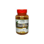 Uxi Amarelo + Unha de Gato Wnutry Poder Natural Forte