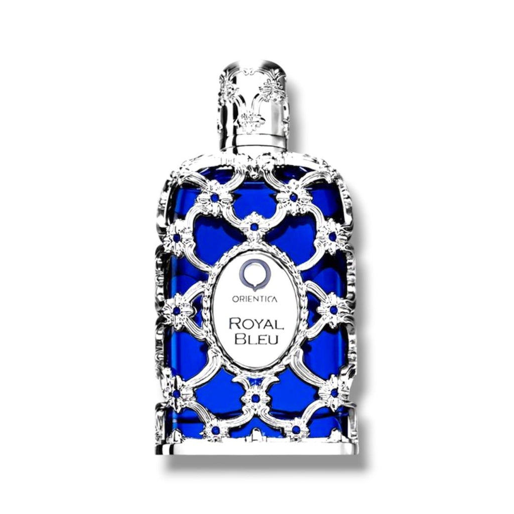 Orientica Royal Bleu Perfume Luxo Elegante Marcante