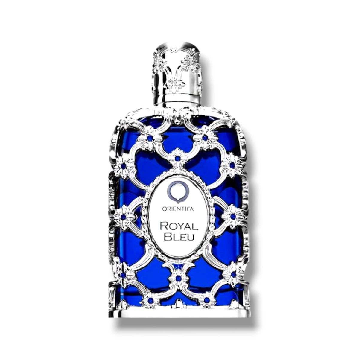 Orientica Royal Bleu Perfume Luxo Elegante Marcante
