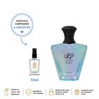 Mini Perfume Turathi Electric 10ml Fragrância Marcante