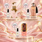 Kit Mini Perfumes 10ml Eclaire Durrat Raneen 3 Fragrâncias