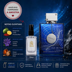 Club De Nuit Iconic 10ml Aroma Imponente de Alto Desempenho