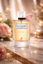 La Vivacité Perfume Feminino Elegante Doce Sofisticado