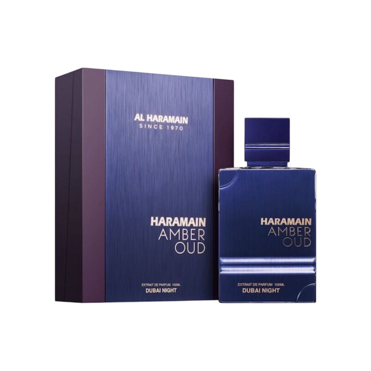 Al Haramain Amber Oud Eau de Parfum 100ml Dubai Luxo Intenso