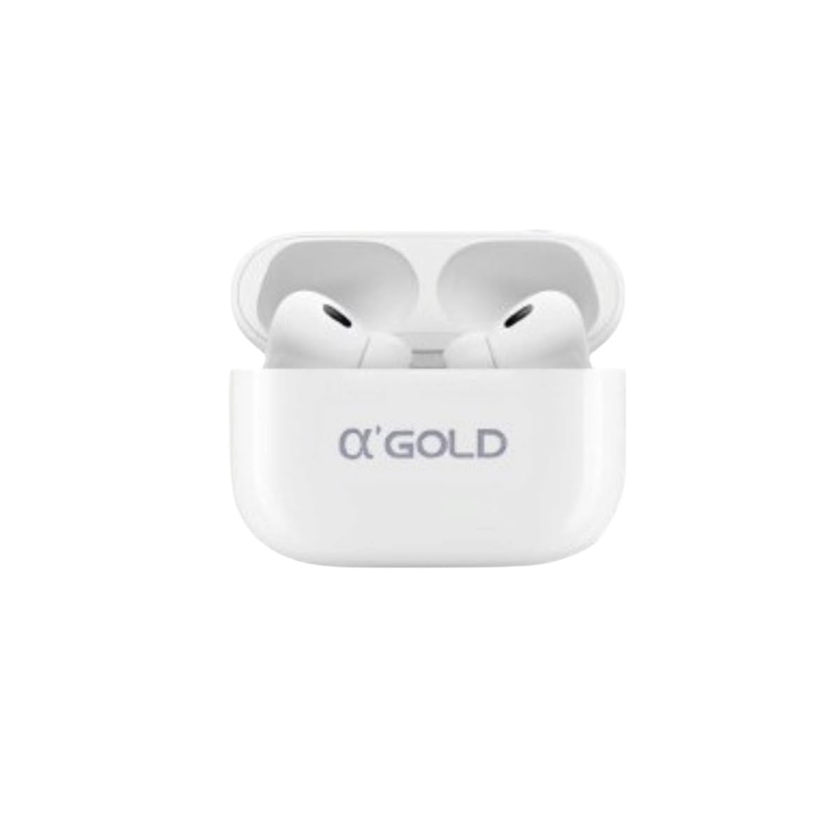 Fone De Ouvido Sem Fio Bluetooth 5.3 TWS Com Estojo