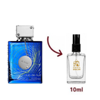 Club De Nuit Iconic 10ml Aroma Imponente de Alto Desempenho