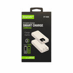 Carregador Portátil 22000mAh Compatível Com iPhone Android