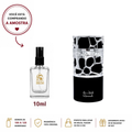 Qimmah Black 10ml Poder e Elegância em Cada Gota