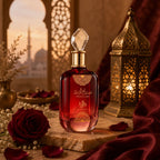 Sabah Al Ward Valentine 100ml Perfume Feminino Marcante