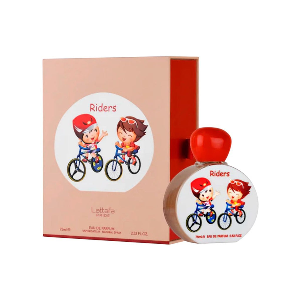 Riders Lattafa Pride Perfume Infantil 75ml Delicado