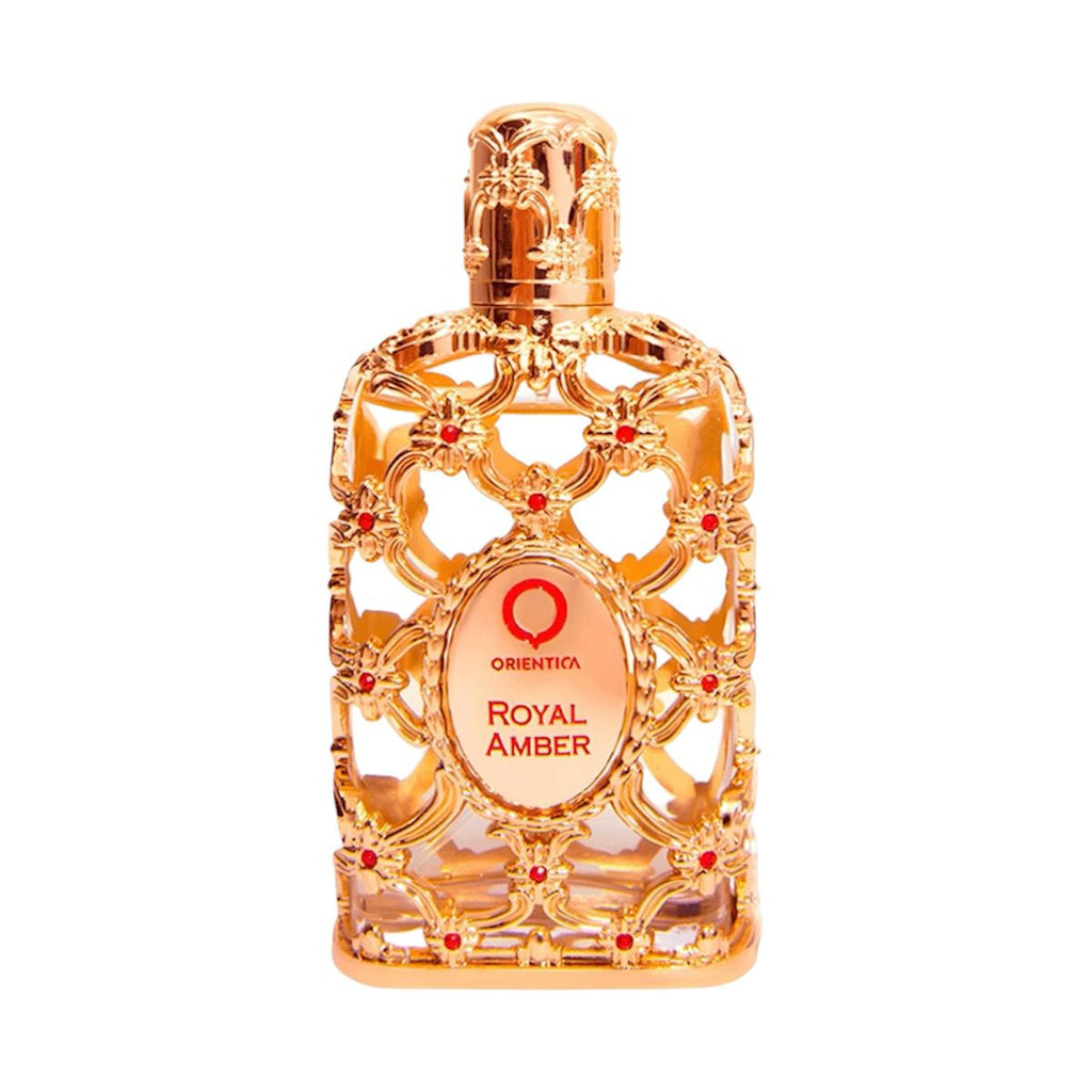 Royal Amber Orientica Perfume Árabe Luxuoso Marcante