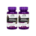 Kit Com 2 Suplementos De Berinjela + Alcachofra 120 Cápsulas
