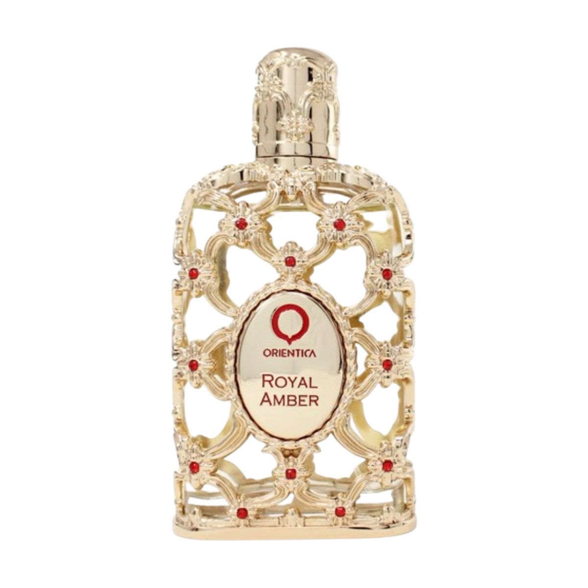 Royal Amber Orientica Perfume Árabe Luxuoso Marcante