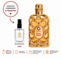 Royal Amber Orientica 10ml Fragrância Exclusiva de Alto Padrão